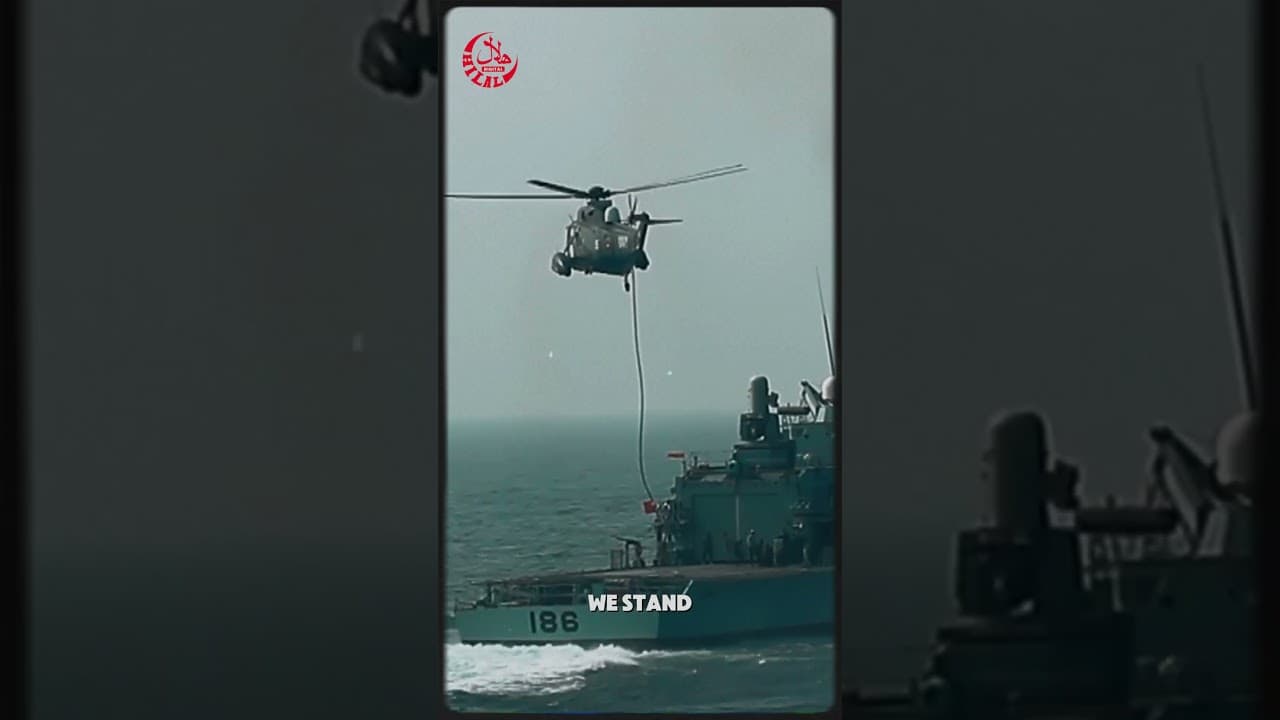 THIS LAND IS NOT UNGUARDED - Pakistan Armed Forces | We Stand, We Fight, We Win