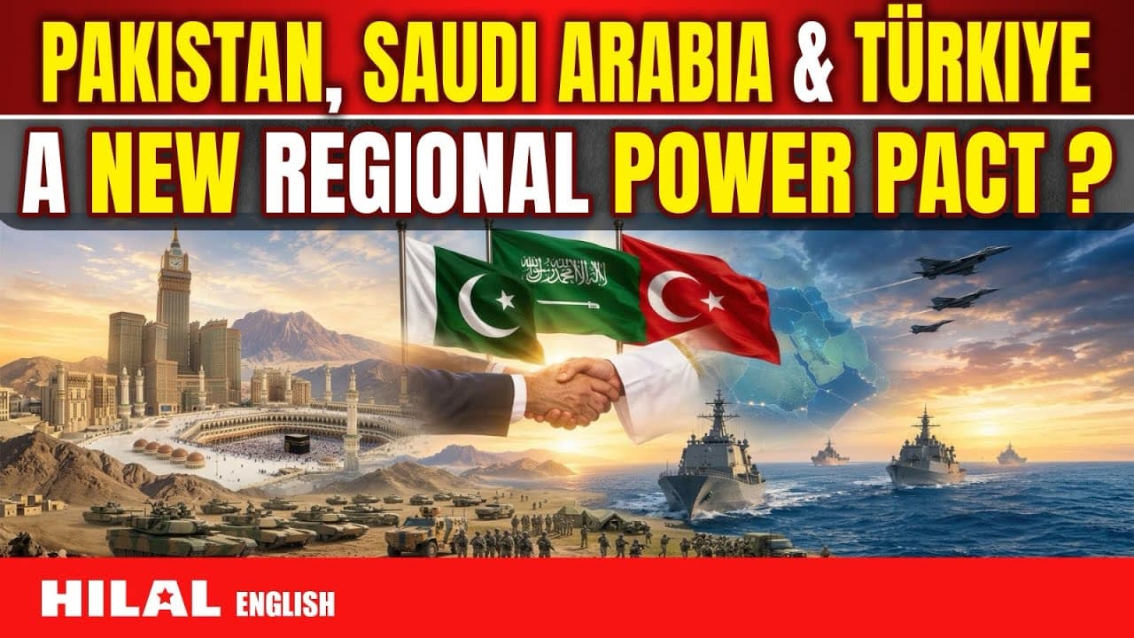 Makkah Joint Defence Agreement: The Realization of Collective Security Mechanisms
